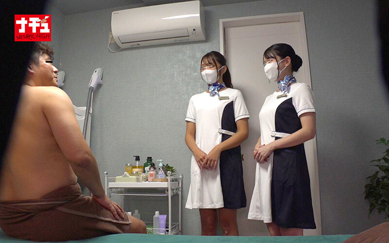 脱毛サロンの美人スタッフに難癖つけてウザいほど中出ししまくったR動画 5枚目