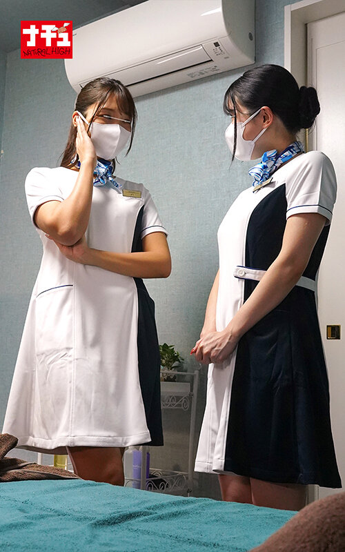 脱毛サロンの美人スタッフに難癖つけてウザいほど中出ししまくったR動画 9枚目