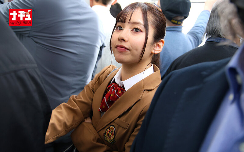 S字尻羞恥電車 粘着指マンで美尻を震わす絶頂イキ我慢J〇の画像3