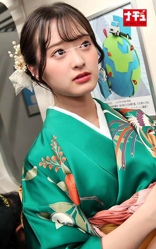 成人式羞恥 人生の晴れの日をぶっかけ精子で汚された振袖娘 15枚目