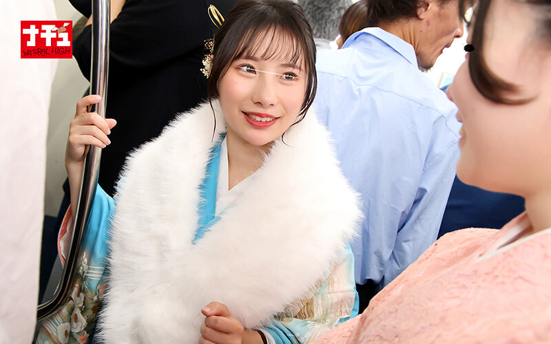 成人式羞恥 人生の晴れの日をぶっかけ精子で汚された振袖娘 3枚目