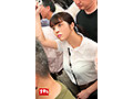 巨乳少女羞恥電車2 発育した胸を変態性癖で汚しまくれ！ 推定Iカップ 潮透け好感度娘 画像2
