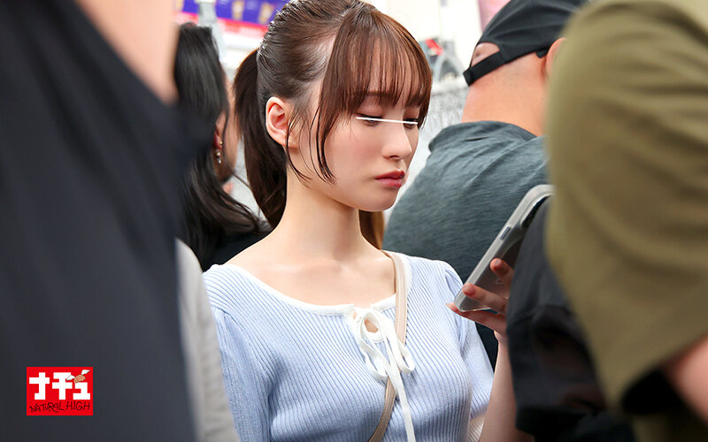 【数量限定】対面羞恥で何度もイカされ糸が引くほど舌を絡ませるベロキス発情娘5 赤名いとさんの紙パンティとチェキ付き 画像3