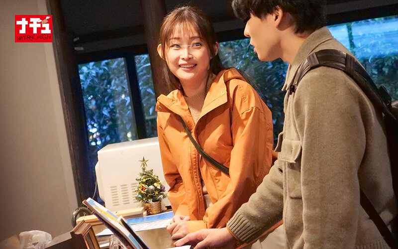 貸切風呂でイチャつく幸せ絶頂女を絶望に突き落とすNTR中出し映像 画像3