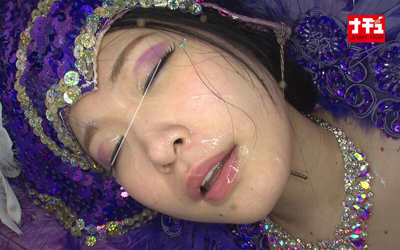 敏感(恥)巨乳羞恥2025 推定Gカップ/サンバダンサー 7枚目