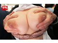 敏感（恥）巨乳羞恥2025 推定Hカップ/地味メガネ就活生-4