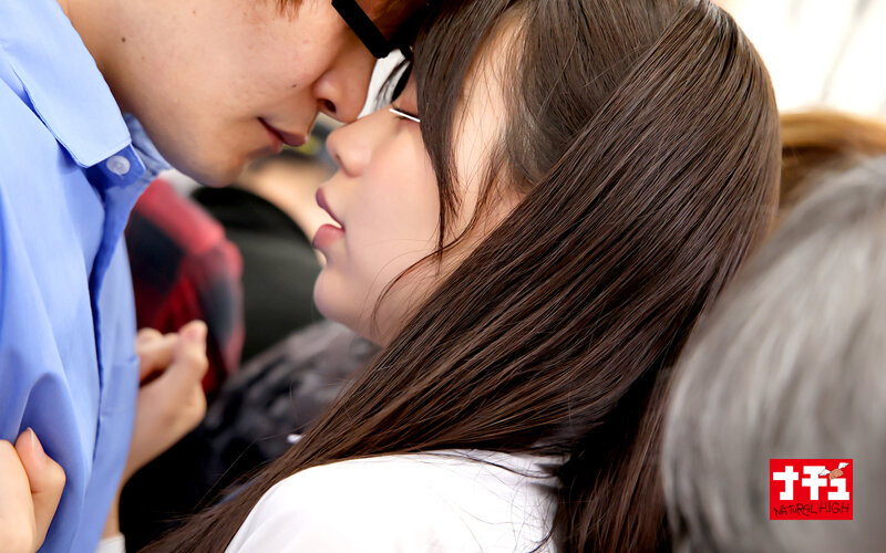 対面羞恥で何度もイカされ糸が引くほど舌を絡ませるベロキス発情娘6 恥じらいクールJ〇 画像4