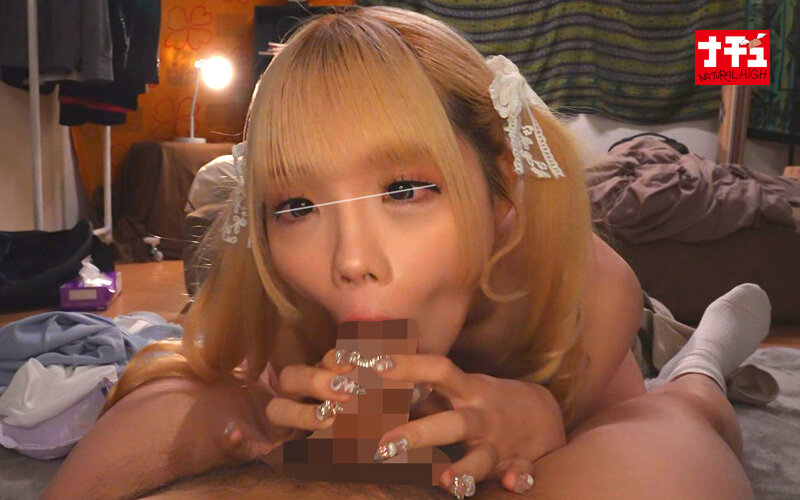 アヘ顔するまでイキ潰す地雷系女子中出し羞恥4 金髪ちゃん 画像7