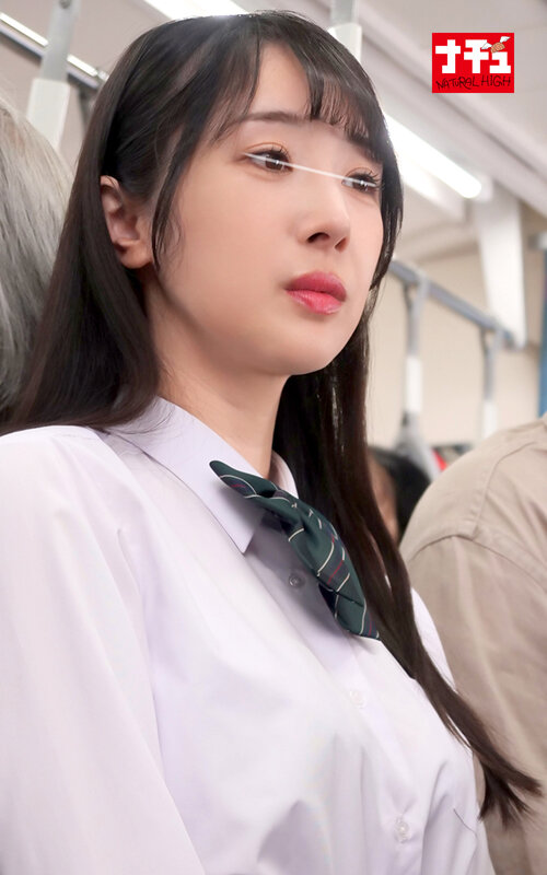 巨乳少女羞恥電車3 発育した胸を変態性癖で汚しまくれ！ 玩具イカセ長身娘 画像2