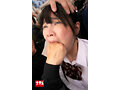 巨乳少女羞恥電車3 發育した胸を變態性癖で汚しまくれ！ 嗚咽イラマ關西娘-4