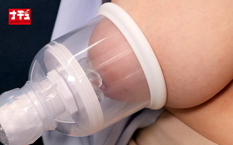 乳首開発電車8 軟乳Hカップ娘 画像6