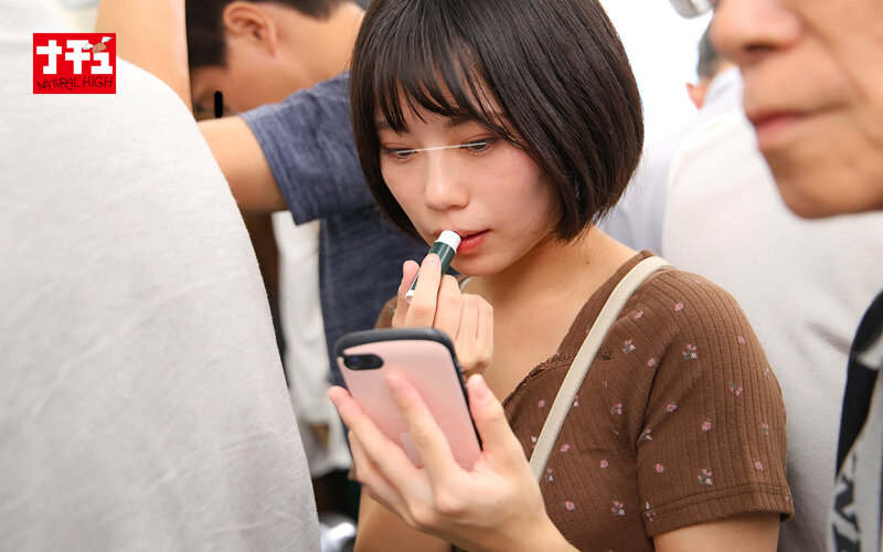 乳首開発電車 敏感お漏らし微乳女Ver.3 地味Bカップ娘 画像2