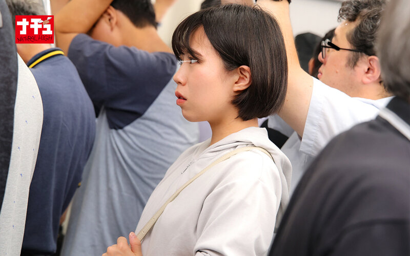 乳首開発電車 敏感お漏らし微乳女Ver.3 地味Bカップ娘 画像8