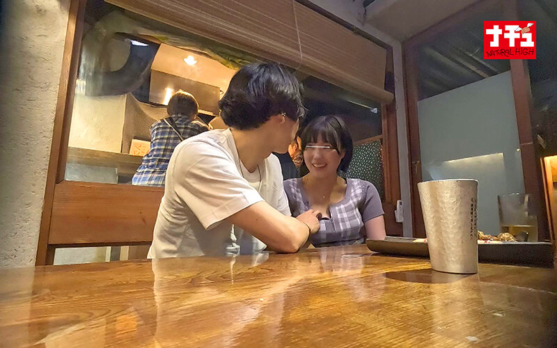 NHDTC-256 Izakaya Skewered Meat, Let's Understand. In A Private Room, A Busty Woman Is Flirting, And In Front Of Her Passed-out Boyfriend, One After Another, They Take Turns Cumming Inside Her. - Image 3