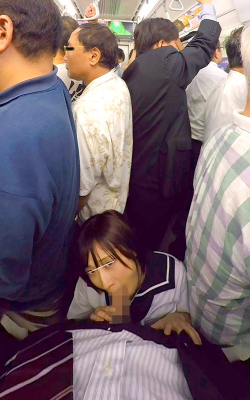 NHVR-005 Bagian 2 - 36 minit