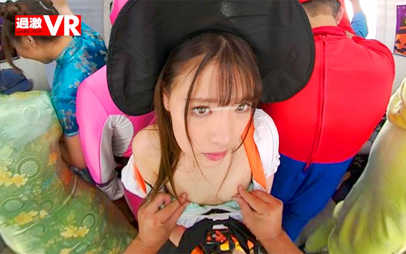 NHVR-100056 第 4 部分 - 39 分钟