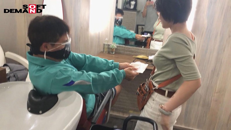 NTTR-055 第 6 部分 - 55 分钟