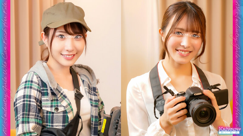 AV現場のヤレる女子 FILE＃03 近藤あみ28歳 スチールカメラマン●カメラマン歴5年●AV現場歴1年 シャッターを切るたび感じてしまう…ドMカメラマン AV現場のヤレる女子 FILE＃04 池内ひな23歳 新人AD入社3か月●彼氏無し●セフレ2名 超ヤリマンAD 画像1