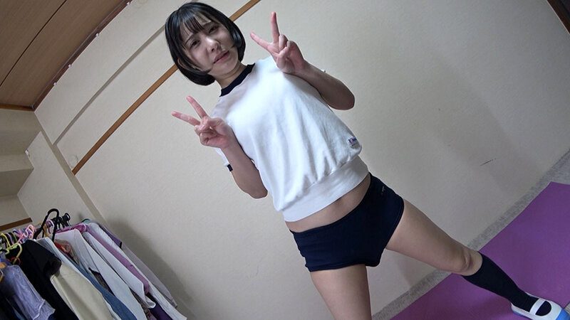 西野絵美 ムチムチ美尻 神ブルマ 美少女やぽっちゃり娘らにピチピチブルマ＆体操着を着せ、ハミパン、ムレムレワレメを毛穴まで見えるほどの超ドアップ接写！さらに尻コキ、着衣お漏らし放尿やブルマぶっかけ等ブルマ好きに送る完全着衣フェチAV サンプル7