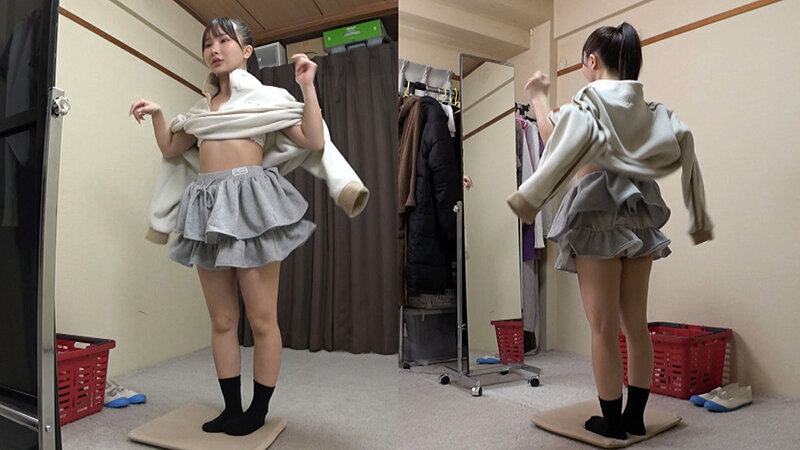 由良かな ムチムチ美尻 神ブルマ 美少女やぽっちゃり娘らにピチピチブルマ＆体操着を着せ、ハミパン、ムレムレワレメを毛穴まで見えるほどの超ドアップ接写！さらに尻コキ、着衣お漏らし放尿やブルマぶっかけ等ブルマ好きに送る完全着衣フェチAV サンプル画像 2