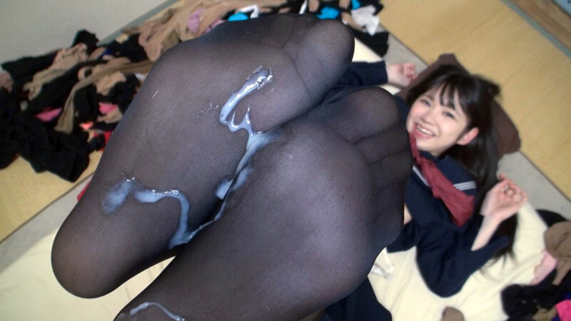 神着衣ぶっかけ 8人8発射 250分 メガネOLパンスト編 画像4