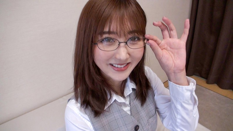 OKP-069 Studio Daddy's Private Photos - A Divine Office Lady In Glasses Hibiki Otsuki This Office La