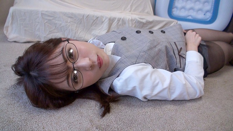 OKP-072 Studio Daddy's Private Photos - God Tier Hottie In Glasses - Rena Aoi - Enjoy A Gorgeous Off