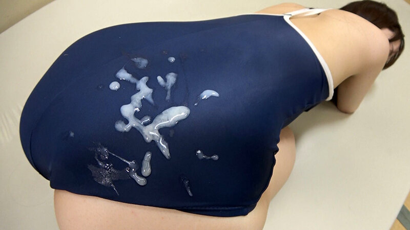 若月もあ 濡れてテカってピッタリ密着 神スク水 可愛い女子のスクール水着姿をじっとりと堪能！着替え撮影から始まり貧乳から巨乳にパイパン、ハミ毛、ジョリワキ等のフェチ接写やローションソーププレイやスク水ぶっかけ等を完全着衣で楽しむAV 出演:若月... シーン20