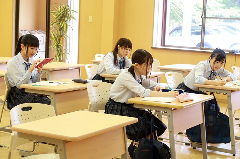 PIYO-003 Bagian 1 - 30 minit