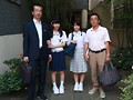 最愛の娘。近親相姦SWAP。加速する父の欲望。～お父さん以外の男性と初めて過ごした2泊3日間～大乱交編！！ - サンプル画像