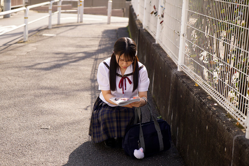 サンプル-【性の目覚め】乳首責めの面白さに目覚めてしまったウブなひよこ女子にチクスト（乳首ストーキング）されてちんちんバカになるまで中出しさせられた