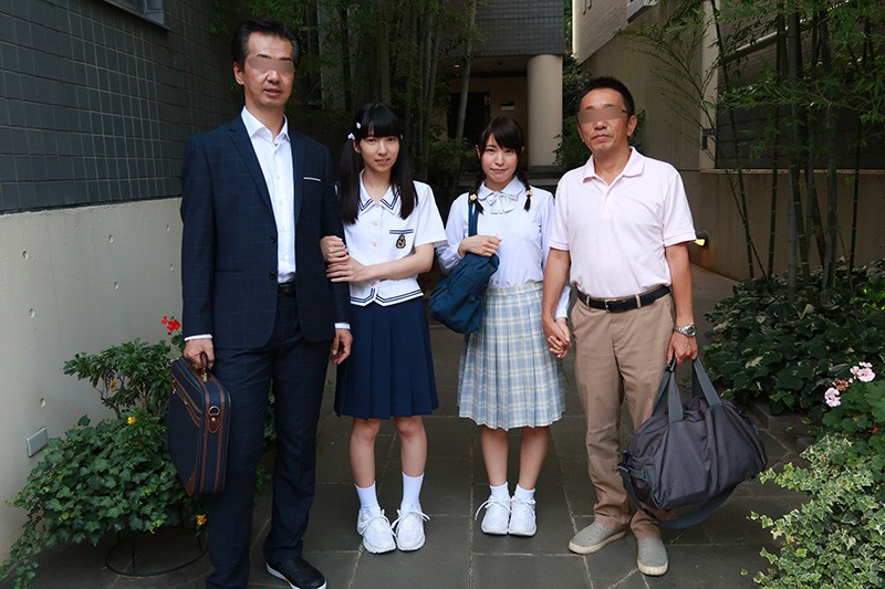 最愛の娘。近親相姦SWAP。加速する父の欲望。〜お父さん以外の男性と初めて過ごした2泊3日間〜大乱交編!! 画像20