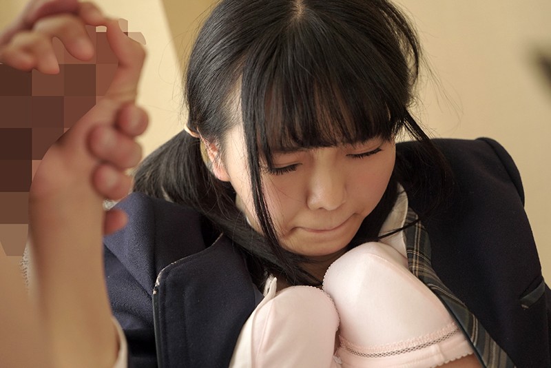 「先生に放課後ここに来るように言われました…」変態教師に敏感な身体を強●開発され…寝取られてしまった童顔巨乳J○ 稲場るか 画像4