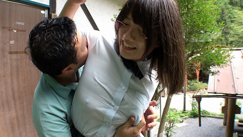 汗ばむ身体。べとべとした夏セックス。おっとり巨乳J○野外連れまわし愛玩ペット 画像6