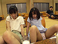 ちっぱい美少女2人と学校さぼって覚えたてのSEXヤリまくり温泉旅行 サンプル画像11