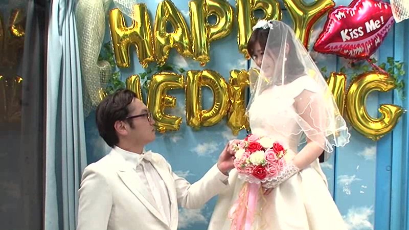 [RCT-992]マジックミラー号×ジューンブライド花嫁NTR 結婚式をあげた直後でまだウエディングドレス姿の花嫁を新郎よりも早く寝取って孕ませ中出し