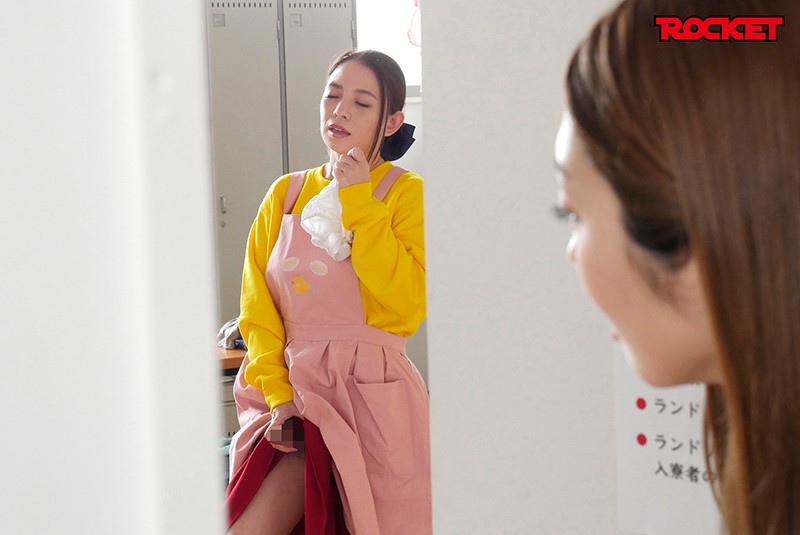 Time stopping wristwatch - rumi kodama