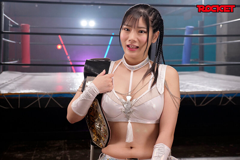 サンプル-巨乳女子プロレスラー実来 痛恨の危険日直撃！連姦中出しデスマッチ！！