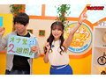 淫語女子アナ37 小那海あやアナSP 画像1