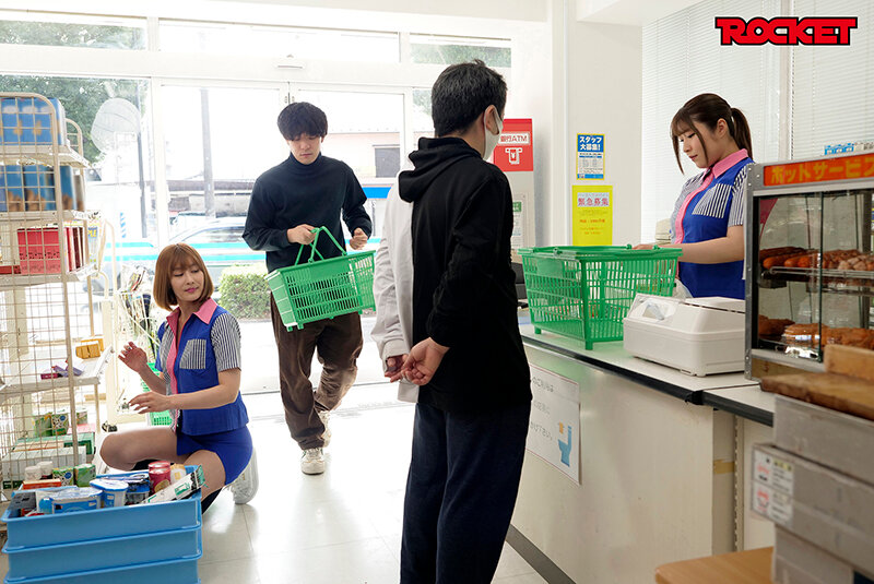 ROCKET17周年記念ユーザーリクエスト祭り いつもの日常をNPC化 同じセリフと動きしかしなくなったあの子にヤリタイ放題！！のサンプル画像