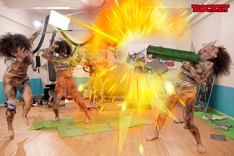 RCTD-683 第 11 部分 - 80 分钟