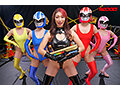 ROCKET17周年記念ユーザーリクエスト祭り 羞恥洗脳！ハイグレ人間にされちゃったリクエストSP 女戦隊ハイグレンジャー誕生編 - 21