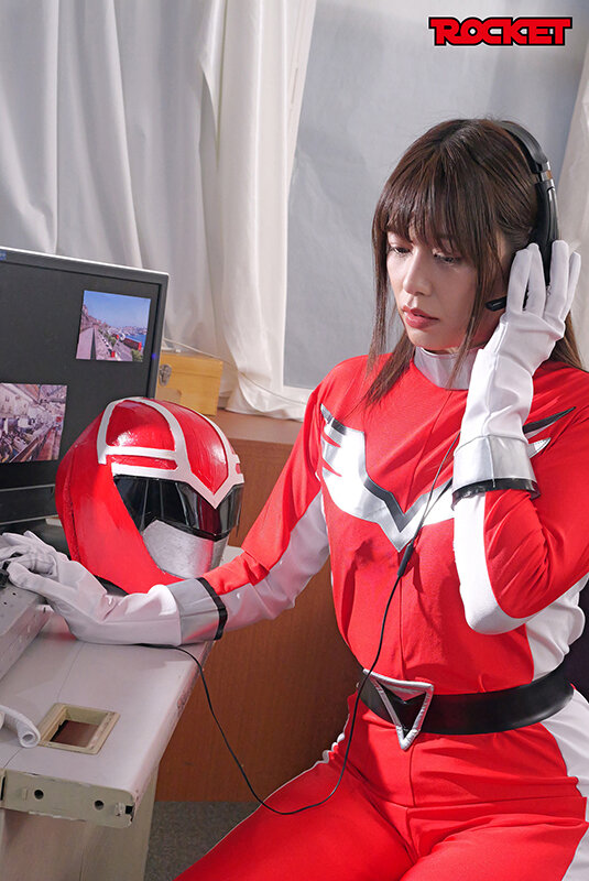 ROCKET17周年記念ユーザーリクエスト祭り 羞恥洗脳!ハイグレ人間にされちゃったリクエストSP 女戦隊ハイグレンジャー誕生編 2枚目