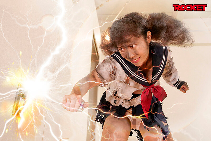 無様エロ再び！裸より恥ずかしい爆発黒焦げ女 パート2 理科の実験完全版 画像4