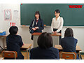 ROCKET18周年記念ユーザーリクエスト祭り 私立花園女子校いじめ学級会 リメイク ～死にたくなるほど屈辱的な全裸羞恥芸をさせられた転校生と女教師～ - サンプル 1
