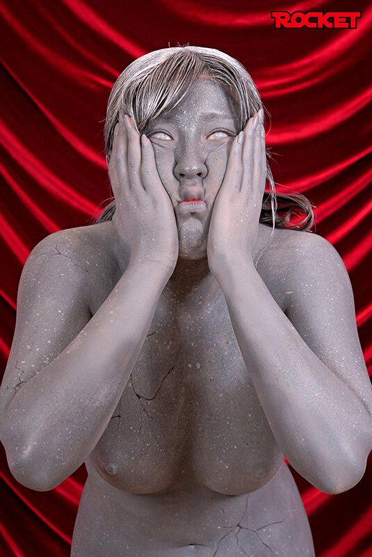 石化女囚〜懲石100年の刑に処す！石化が懲罰の女刑務所〜 画像13