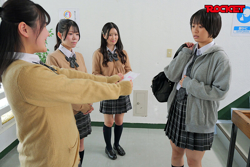 ふたなりボーイッシュ女子校の王子様!? 画像1