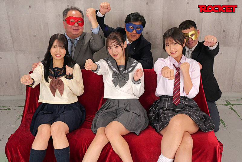 ケツだけで父親は娘がわかるかな？ 壁尻×近親相姦ゲーム4 〜顔写真と身動きできない娘のデカ尻に欲情！クンニ、悪戯、ガン突き中出し！！〜 画像1