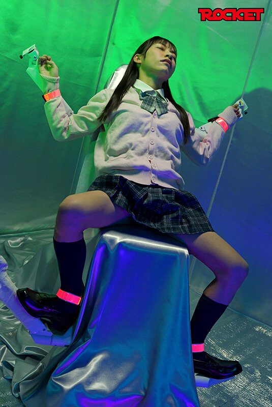 妄想エッチなオカルトシリーズ エイリアン・アブダクション 〜私はUFOに連れ去られ宇宙人の子供を孕まされました〜 画像5