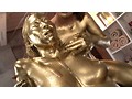 金粉WAMエステサロン セレブ妻黄金アクメフルコース - FANZA版サンプル画像